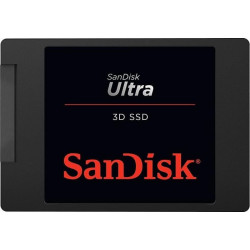 Dysk twardy SanDisk Ultra 3D 2TB (SDSSDH3-2T00-G25)'