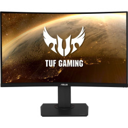 Monitor ASUS TUF Gaming VG32VQ Curved (VG32VQ) 31.5"| VA Curved | 2560 x 1440 | 2x HDMI | DisplayPort | Głośniki | HAS'