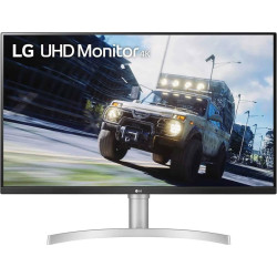 LG LCD 32UN550P-W 32'' white'