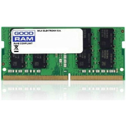 Pamięć GoodRam GR2666S464L19S/8G (DDR4 SO-DIMM; 1 x 8 GB; 2666 MHz; CL19)'