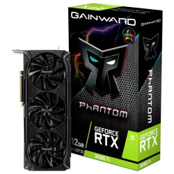 Karta graficzna - Gainward GeForce RTX 3080 Ti Phantom 12GB'