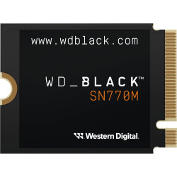 Dysk SSD WD Black SN770M 1TB M.2 2230 NVMe WDS100T3X0G'