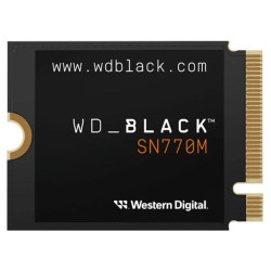 Dysk SSD WD Black SN770M 500GB M.2 2230 NVMe WDS500G3X0G'
