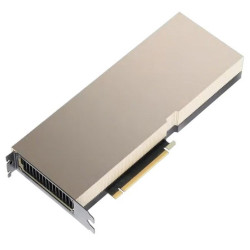 Karta graficzna PNY NVIDIA A100 Module 80 GB HBM2e ECC 5120-bit  PCIe 4.0 x16   Dual Slot  ATX bracket  NVlink Support   1x 8-pin CPU power supply cable  retail'