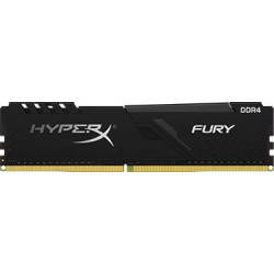 Pamięć HyperX Fury Black 8GB (HX432C16FB3/8)'