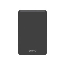 SAVIO ZEWNĘTRZNA OBUDOWA NA DYSK HDD/SDD 2 5   USB 3.0  AK-65'
