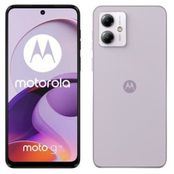 Smartfon Motorola Moto G14 4/128GB Pale Lilac'
