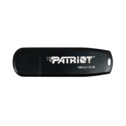 Patriot Core 32GB Type A USB 3.2 80MB/s czarny'