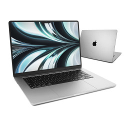 Laptop Apple MacBook Air - M2 | 15,3'' | 8GB | 256GB | Mac OS | Gwiezdna Szarość | 36mies. AppleCare | Parallells | W11'