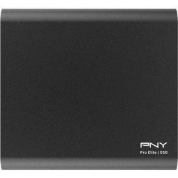 Dysk twardy PNY Pro Elite 250GB SSD Czarny (PSD0CS2060-250-RB)'