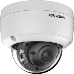 HIKVISION Kamera IP AcuSense w obudowie kopułowej  rozdzielczość 4MP  przetwornik: 1/1.8'