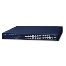 Switch Planet GS-4210-24T2S (24x 10/100/1000Mbps)'