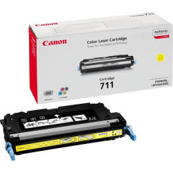 Canon Toner  CRG-711  1657B002 Yellow'