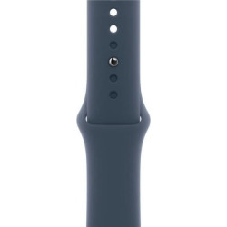 Apple Watch Pasek 41mm Storm Blue Sport Band - M/L'