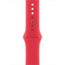 Apple Watch Pasek 45mm (PRODUCT)RED Sport Band - S/M'