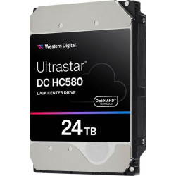 Dysk twardy HDD WD Ultrastar 24TB 3 5  SATA 0F62796'