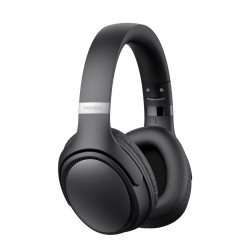 Słuchawki - Tonsil R35BT Czarne'