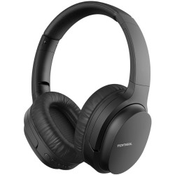 Słuchawki - Tonsil R45BT Czarne'