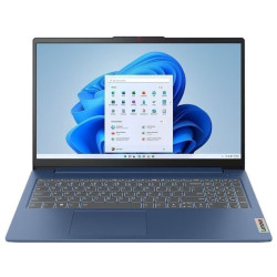 Laptop Lenovo Ideapad Slim 3-15 - Ryzen 7 7730U | 15,6''-FHD | 8GB | 512GB | GP36 Oniste | Win11Home'