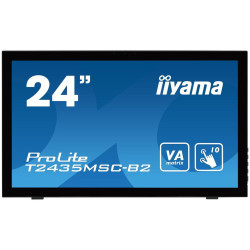 Monitor z dotykowym ekranem IIYAMA ProLite (T2435MSC-B2)'