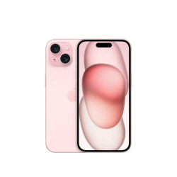Apple iPhone 15 256GB Pink'