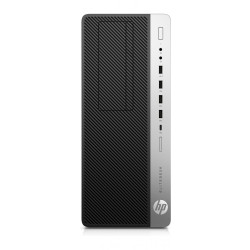 Komputer HP EliteDesk 800 G4 Tower (4KW68EA) i7-8700 | 8GB | 256GB SSD+1TB | Int | Windows 10 Pro'