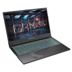 Laptop Gigabyte G5 MF Core i5-12500H | 15,6''-144Hz | 8GB | 512GB | No OS | RTX 4050'