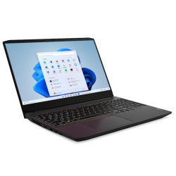 Laptop Lenovo Ideapad 3-15 Gaming - Ryzen 5 5500H | 15,6''-144Hz | 16GB | 512GB | Win11Home | RTX2050 | Czarny'