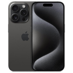 Smartfon Apple iPhone 15 Pro 1TB Tytan Czarny'
