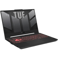 Laptop ASUS TUF Gaming A15 FA507NV-LP023 R7-7735HS | 15,6'' | 144Hz | 16GB | 512GB | NoOS | RTX4060'