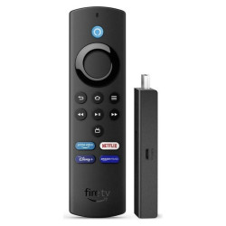 Amazon Fire TV Stick Lite Alexa czarny (B091G3WT74)'