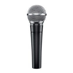 Shure SM58SE - Mikrofon dynamiczny  kardioidalny  wokalny z wyłącznikiem'