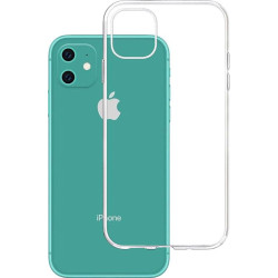 3mk ClearCase do iPhone 11 (CCAIPXIR)'