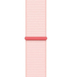 Apple Watch Pasek 41mm Light Pink Sport Loop'