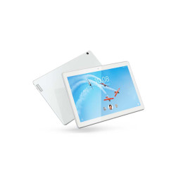 Tablet Lenovo TAB M10 (TB-X505L) (ZA4H0064PL) polarna biel (ZA4H0064PL) 10.1” HD IPS | 4 x 2.0GHz | RAM: 2GB | 32GB | Dwie kamerki | microSD | Modem 4G LTE | Android'