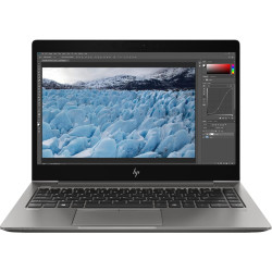  Laptop HP Zbook 14u G6 i5-8365U | 14" FHD | 16GB | 256GB SSD | RadeonPro WX3200 | Windows 10 Pro (6TP81EA)'