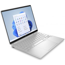 Laptop HP Spectre x360 - Core i7-1255U | 13,5''-3K2K-OLED-Touch | 16GB | 1TB | Win11Home | Srebrna'