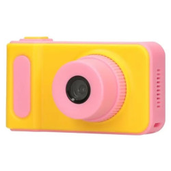 Aparat fotograficzny - Extralink kids camera h8 pink'