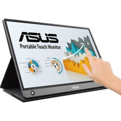 MONITOR ASUS 15,6  MB16AMT ZenScreen Touch'