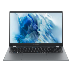 Laptop Chuwi GemiBook-Plus-K1 Celeron N100 15.6  FHD AG 16GB SSD512 BT LAN Win11 Gray'