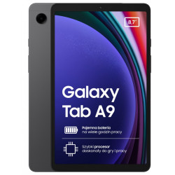 Samsung Galaxy Tab A9 8.7 64GB szary (X110)'