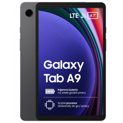 Samsung Galaxy Tab A9 8.7 128GB LTE szary (X115)'