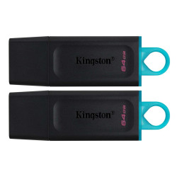 KINGSTON FLASH 64 GB USB 3.2 DataTraveler Exodia'
