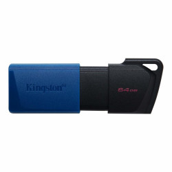 KINGSTON FLASH 64GB USB3.2 Exiodia blue'