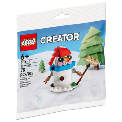 LEGO Creator 30645 Bałwanek'