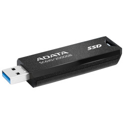 Adata SC610 2TB SSD czarny'