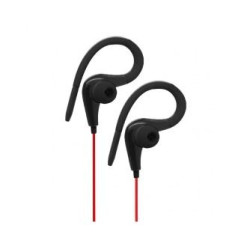 Słuchawki X-ZERO X-H361K (dokanałowe; NIE; kolor czarny'