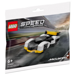 LEGO Speed Champions 30657 McLaren Solus GT'