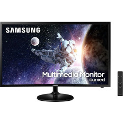 Monitor Samsung C32F39MFUUX (LC32F39MFUUXEN) 31.5" | VA Curved | 1920 x 1080 | 2x HDMI | VESA 75 x 75'
