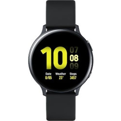Samsung Galaxy Watch Active 2 Aluminium 44mm Black (SM-R820) (SM-R820NZKAXEO)'